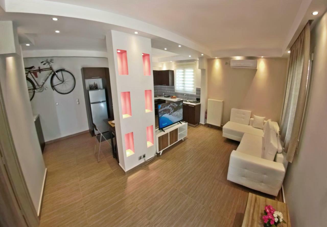 veraghi apartment 2 Lefkáda Buitenkant foto