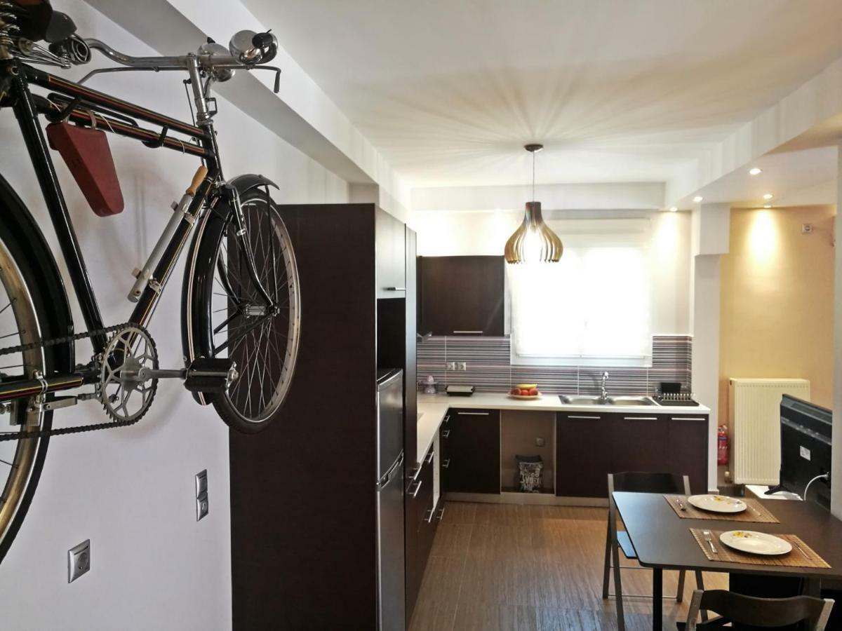 veraghi apartment 2 Lefkáda Buitenkant foto